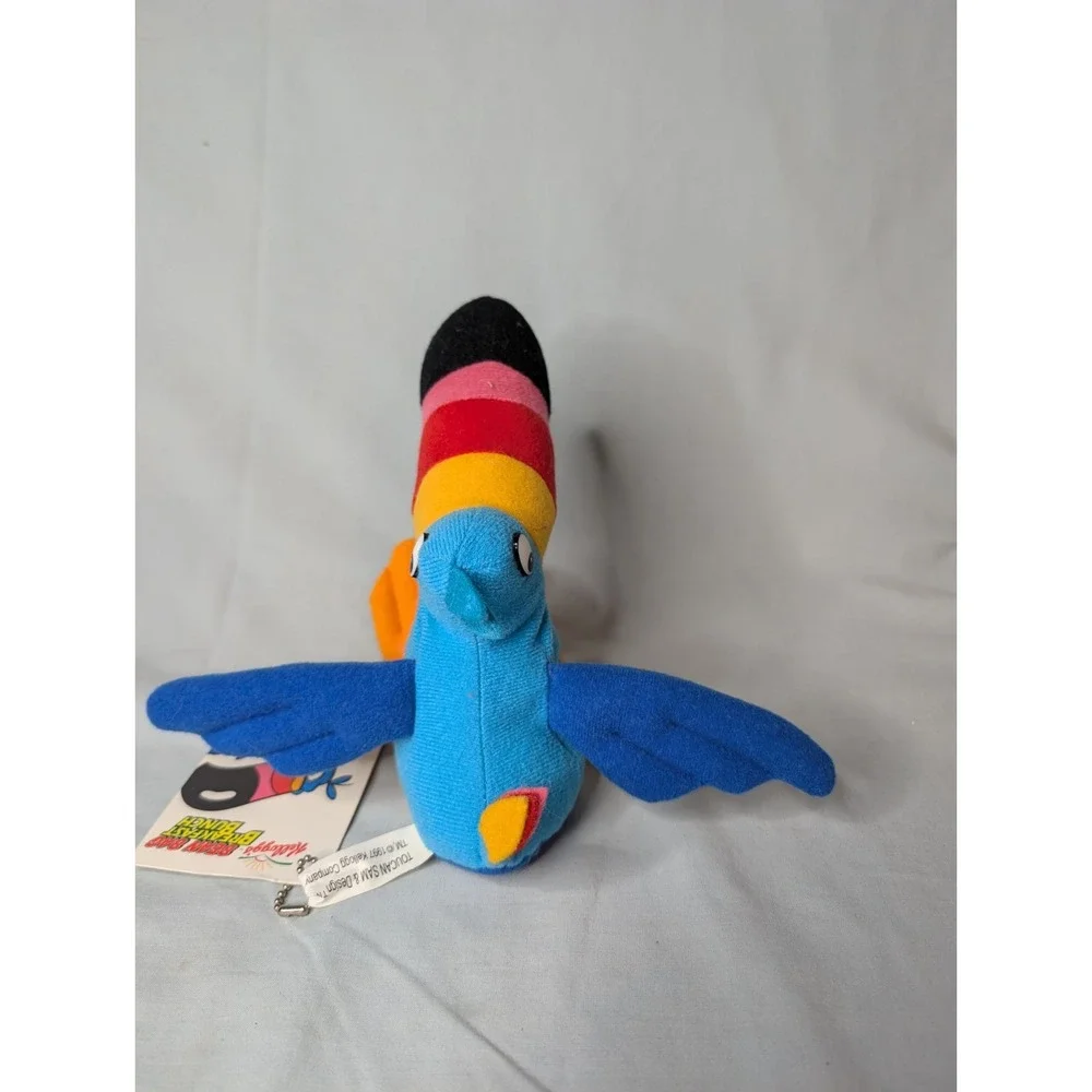 Kellogg's Toucan Sam Plush 9